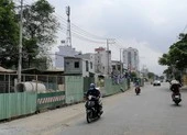 Từ ngày 2-5, cấm đỗ xe trên đường Trần Não, quận 2