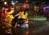 TP.HCM đạt đỉnh triều cường trong hai ngày tới 