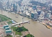 Nguy cơ giải thể công trường cầu Thủ Thiêm 2 
