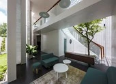 Không gian nhà hẹp nên chọn nội thất gì? 