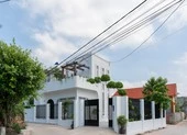Con gái ở Úc xây biệt thự 5 tỉ tặng cha mẹ