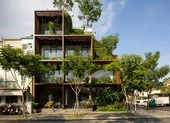 Cách hóa giải khi tòa nhà nằm ở ngã 3