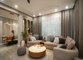 Ngôi nhà ở Hà Nội lột xác ngoạn mục trước và sau khi cải tạo