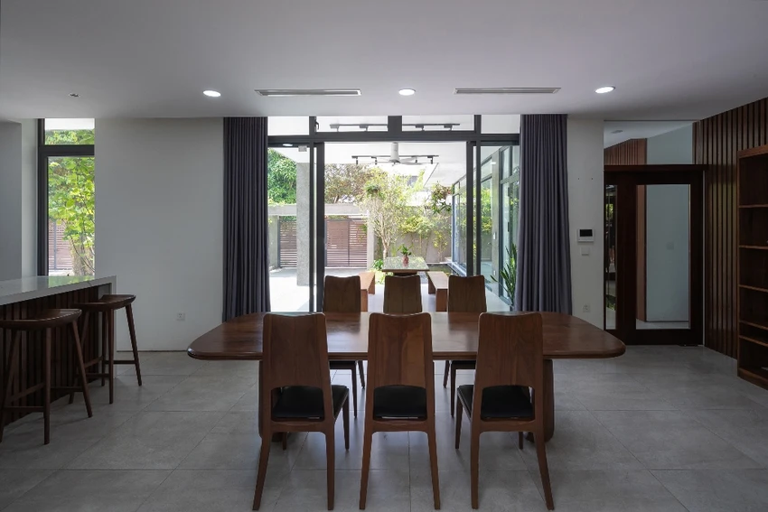 Biệt thự hình zic zac đẹp như resort ở Ninh Bình ảnh 10 biet-thu-hinh-ziczac-o-ninh-binh-11