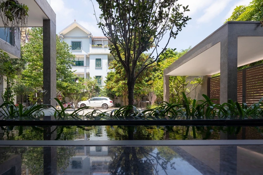 Biệt thự hình zic zac đẹp như resort ở Ninh Bình ảnh 12 biet-thu-hinh-ziczac-o-ninh-binh-13