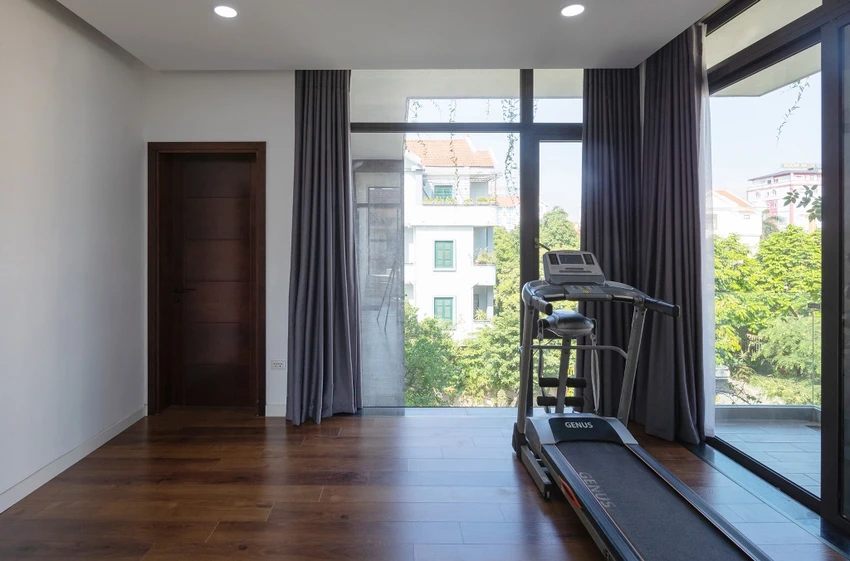 Biệt thự hình zic zac đẹp như resort ở Ninh Bình ảnh 15 biet-thu-hinh-ziczac-o-ninh-binh-16