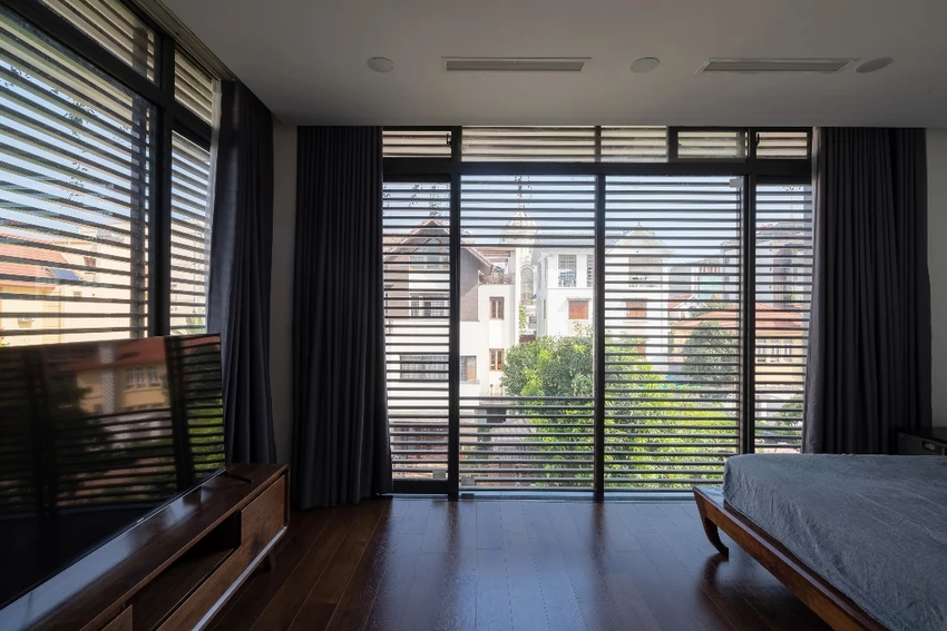 Biệt thự hình zic zac đẹp như resort ở Ninh Bình ảnh 16 biet-thu-hinh-ziczac-o-ninh-binh-17