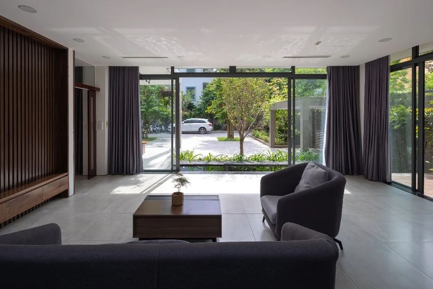 Biệt thự hình zic zac đẹp như resort ở Ninh Bình ảnh 6 biet-thu-hinh-ziczac-o-ninh-binh-7
