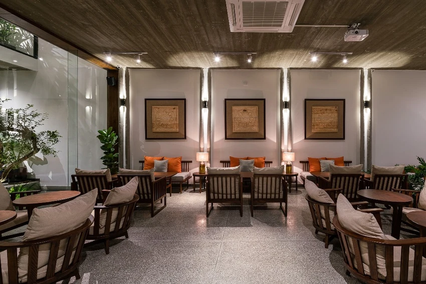 Hút mắt với không gian cafe có hệ mái dốc lớn ở Bình Dương ảnh 5 khong-gian-quan-cafe-6