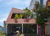 Ngôi nhà có hệ mái như chiếc nón lá khổng lồ ở Nghệ An