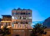 Ngôi nhà lệch tầng của gia đình 6 người ở Sơn La
