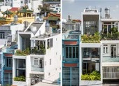 Nhà mặt tiền chỉ 3 m nhưng thiết kế tạo cảm giác... siêu rộng 