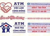 TP.HCM có ATM việc làm cộng đồng và ATM phòng trọ cộng đồng 