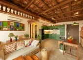 Căn hộ chung cư khiến nhiều người lầm tưởng nhà phố