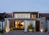 Ngôi nhà mang bản sắc vùng cao nguyên Kon Tum