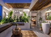 Bí quyết thiết kế sân thượng đẹp