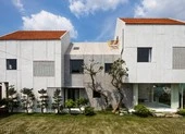 Ngắm biệt thự đẹp đến xiêu lòng ở ngoại ô Sài Gòn 