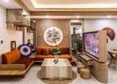 Căn hộ đẹp như bức tranh ở TP Thủ Đức