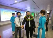 Những vị khách du lịch đầu tiên ‘xông đất’ TP.HCM năm 2022