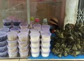 Bất ngờ với đơn hàng bánh ú làm quà tặng dịp tết Đoan ngọ