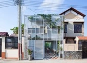 Nhà làm từ thép ở Bình Dương siêu đẹp, siêu tiết kiệm