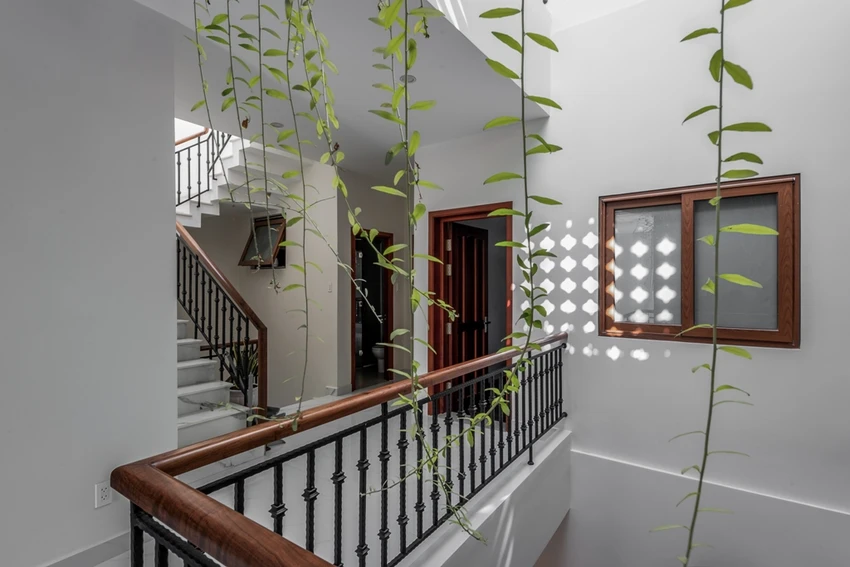 Ngôi nhà độc đáo ở Sóc Trăng ghép 3 thành 1 ảnh 17