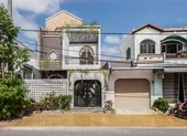 Ngôi nhà độc đáo ở Sóc Trăng ghép 3 thành 1