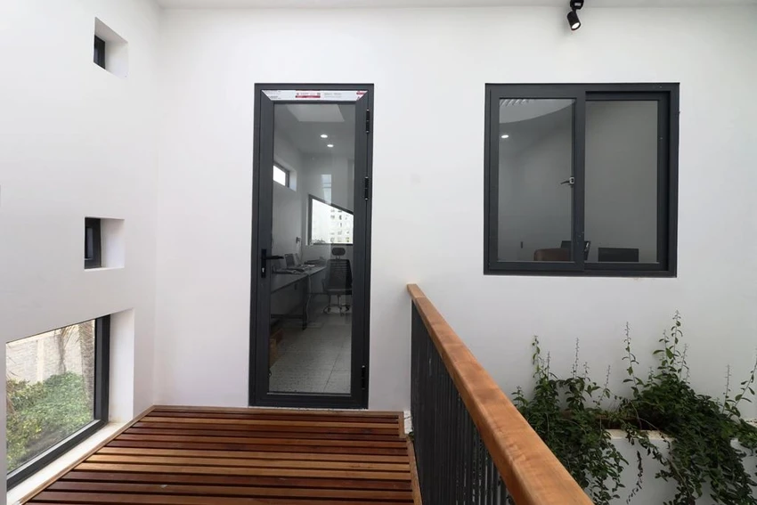Các yếu tố nắng, thông gió tự nhiên, cây xanh trở thành điều tất yếu khi tổ chức không gian sống hiện đại. Các yếu tố nắng, thông gió tự nhiên, cây xanh trở thành điều tất yếu khi tổ chức không gian sống hiện đại.