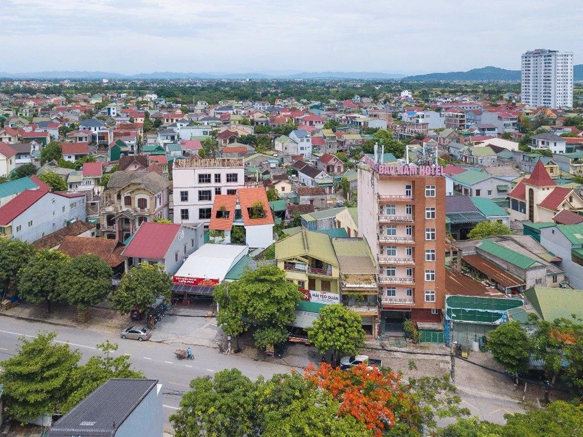 Công trình mang tên A.House là cái tên được đặt theo kiến trúc nhà hình chữ A.