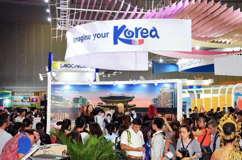 Qua 15 lần tổ chức, hội chợ ITE 2022 vẫn khẳng định vị thế là hội chợ du lịch quốc tế lớn và có uy tín của Việt Nam. Qua 15 lần tổ chức, hội chợ ITE 2022 vẫn khẳng định vị thế là hội chợ du lịch quốc tế lớn và có uy tín của Việt Nam.