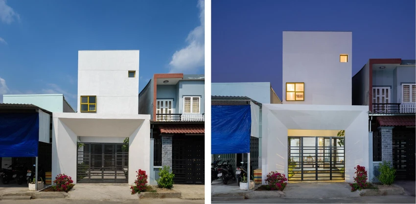 Up2green nằm trong khu phố đông dân cư ở Bình Dương. Up2green nằm trong khu phố đông dân cư ở Bình Dương.