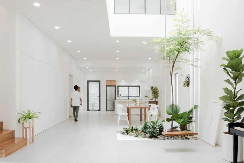 Đội ngũ MAKE MY HOME tiếp nhận công trình từ một công trình đang thi công dang dở. Đội ngũ MAKE MY HOME tiếp nhận công trình từ một công trình đang thi công dang dở.