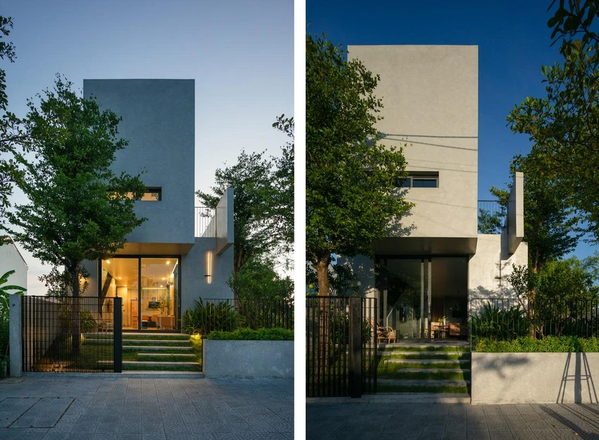 BMB House có diện tích 170 m²