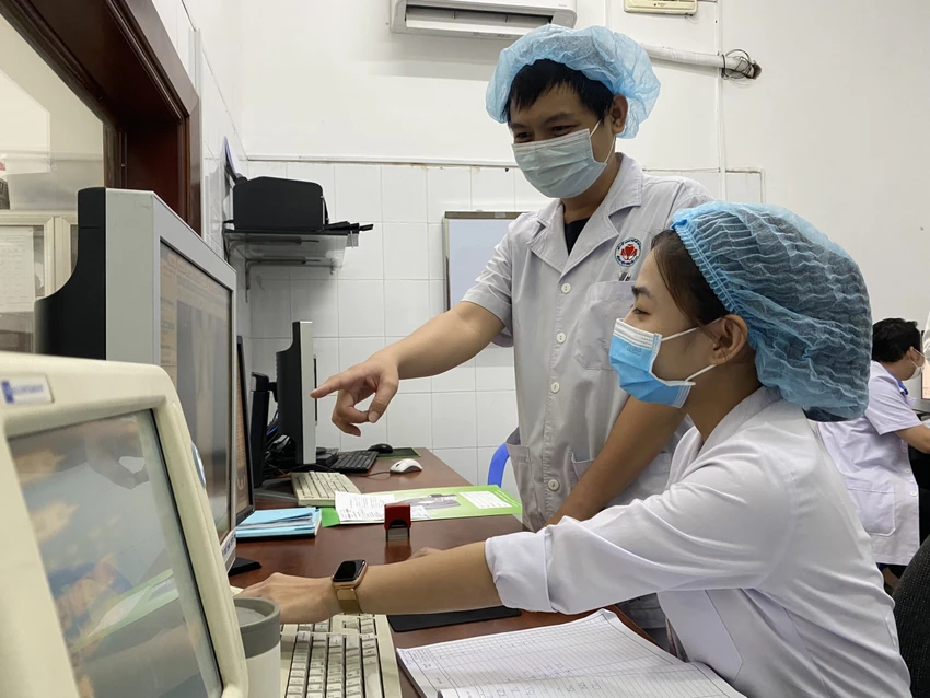 TP.HCM có nhiều tiềm năng phát triển du lịch y tế với 131 bệnh viện. TP.HCM có nhiều tiềm năng phát triển du lịch y tế với 131 bệnh viện.