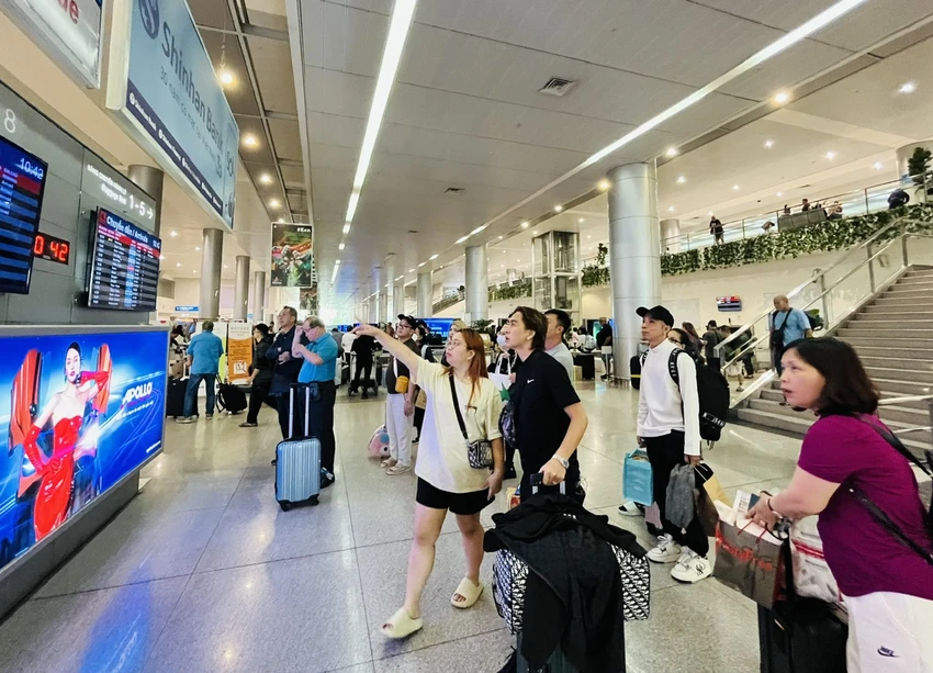Sở Du lịch TP tổ chức đón người mua quốc tế tham gia hội chợ du lịch quốc tế TP.HCM.