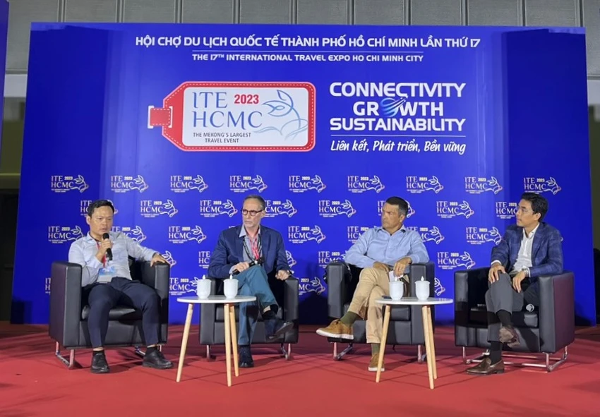 Hội thảo chuyên đề "Phát triển du lịch y tế Việt Nam - TP.HCM". Hội thảo chuyên đề "Phát triển du lịch y tế Việt Nam - TP.HCM".