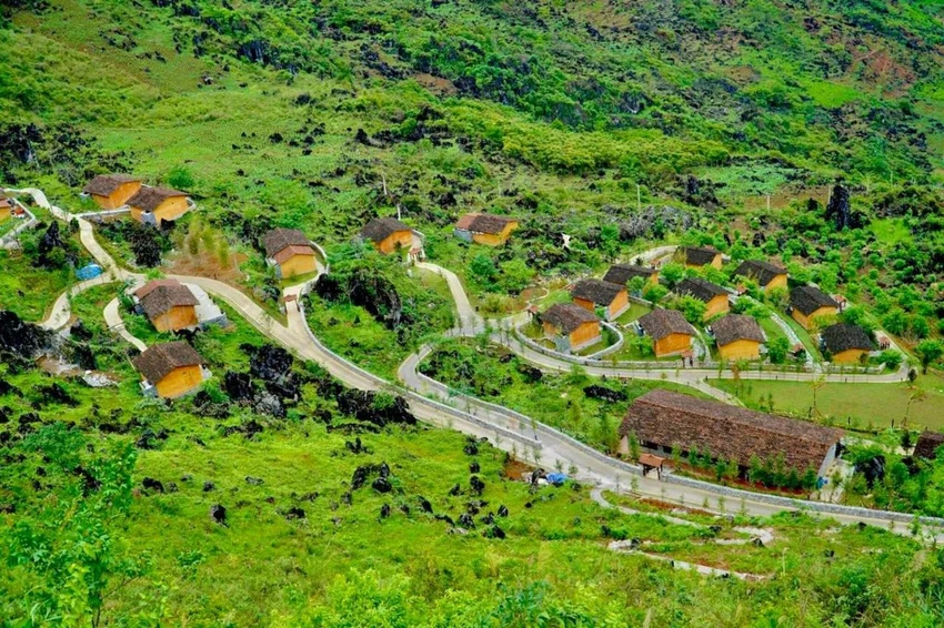 Hà Giang là điểm đến hấp dẫn khách du lịch.