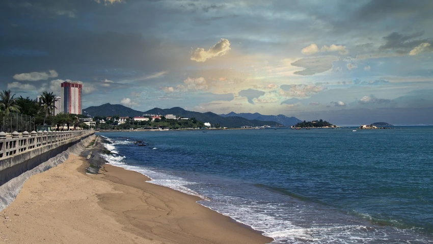 Đà Nẵng, Nha Trang, Hội An và Phú Quốc là bốn điểm đến du lịch khiến khách Hàn Quốc ưa thích. Ảnh: TT.