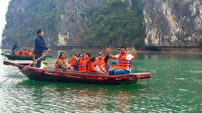 Nhiều doanh nghiệp du lịch đang nỗ lực cung cấp những sản phẩm tốt nhất cho khách Hồi giáo. Ảnh: TT.