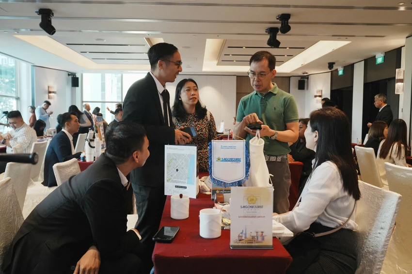 du lịch TP.HCM
