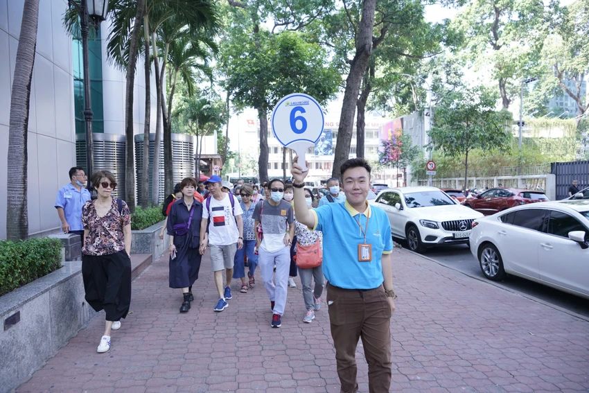 Ngành du lịch và khách sạn đang thiếu nguồn nhân lực có kinh nghiệm. Ảnh: TT.