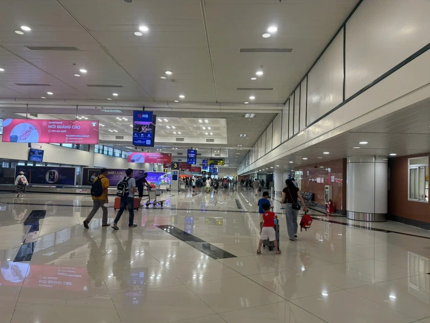 Cục Hàng không Việt Nam đã yêu cầu toàn ngành khẩn trương triển khai các biện pháp ứng phó bão số 3.