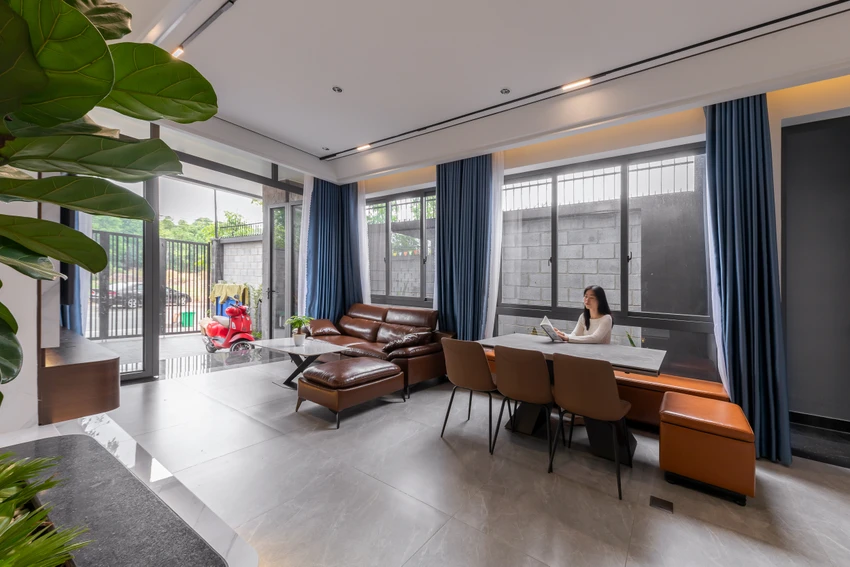 Lựa chọn đơn vị thi công uy tín giúp bạn an tâm trong quá trình xây nhà.