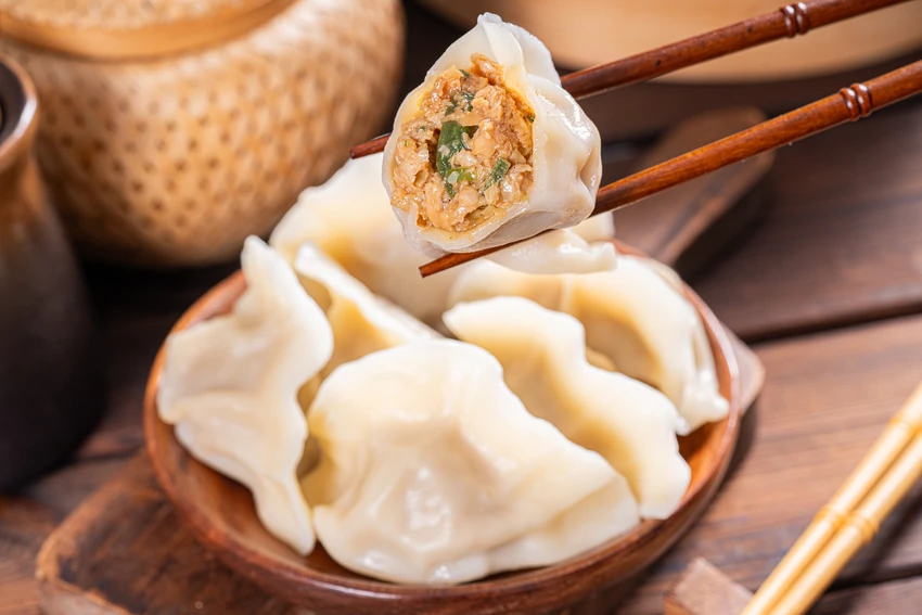 Món ăn may mắn ngày Tết_Đài Bắc_ảnh 1.jpg