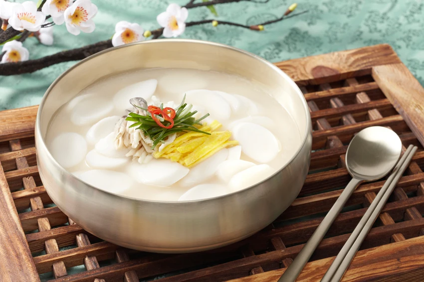 Món ăn may mắn ngày Tết_Hàn Quốc_ảnh 1.jpg