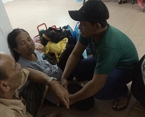 Cháu bé 13 tháng bị chấn thương sọ não ở nhóm trẻ tư ảnh 1 Cháu bé 13 tháng bị chấn thương sọ não ở nhóm trẻ tư ảnh 1