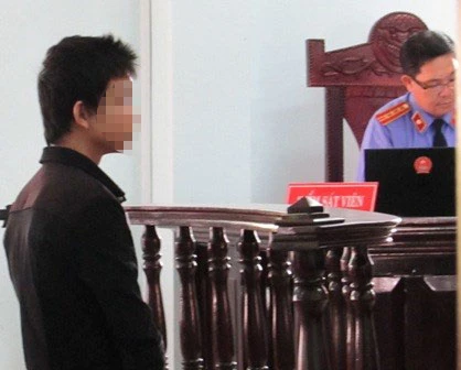 16 tuổi, 30 triệu đồng và bốn năm tù ảnh 1 16 tuổi, 30 triệu đồng và bốn năm tù ảnh 1