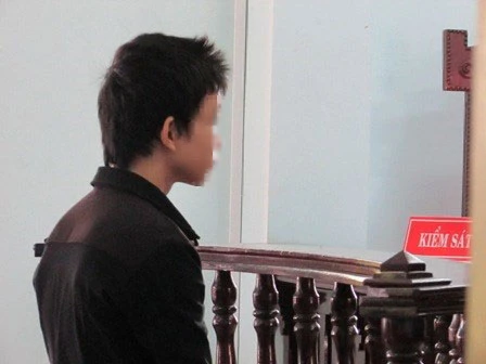 16 tuổi, 30 triệu đồng và bốn năm tù ảnh 2 16 tuổi, 30 triệu đồng và bốn năm tù ảnh 2