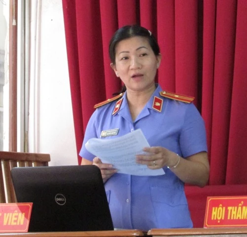 Kiện vì bị “cắt nhầm” hai quả thận: “Mong tòa xử sớm” ảnh 3