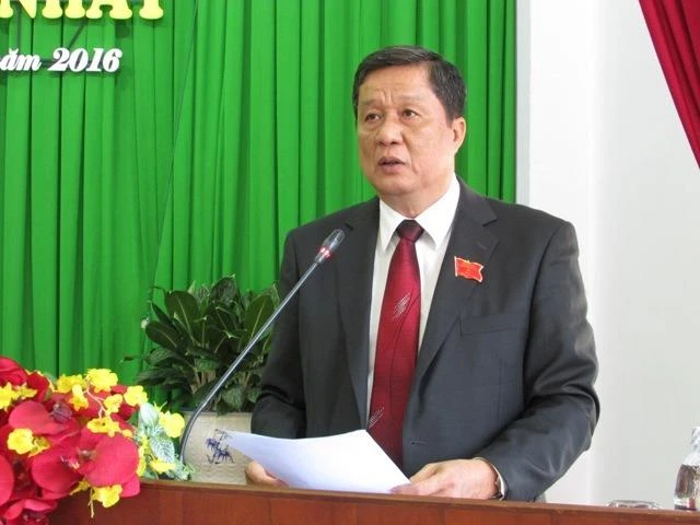 Ông Phạm Văn Hiểu tái đắc cử Chủ tịch HĐND TP Cần Thơ khóa IX